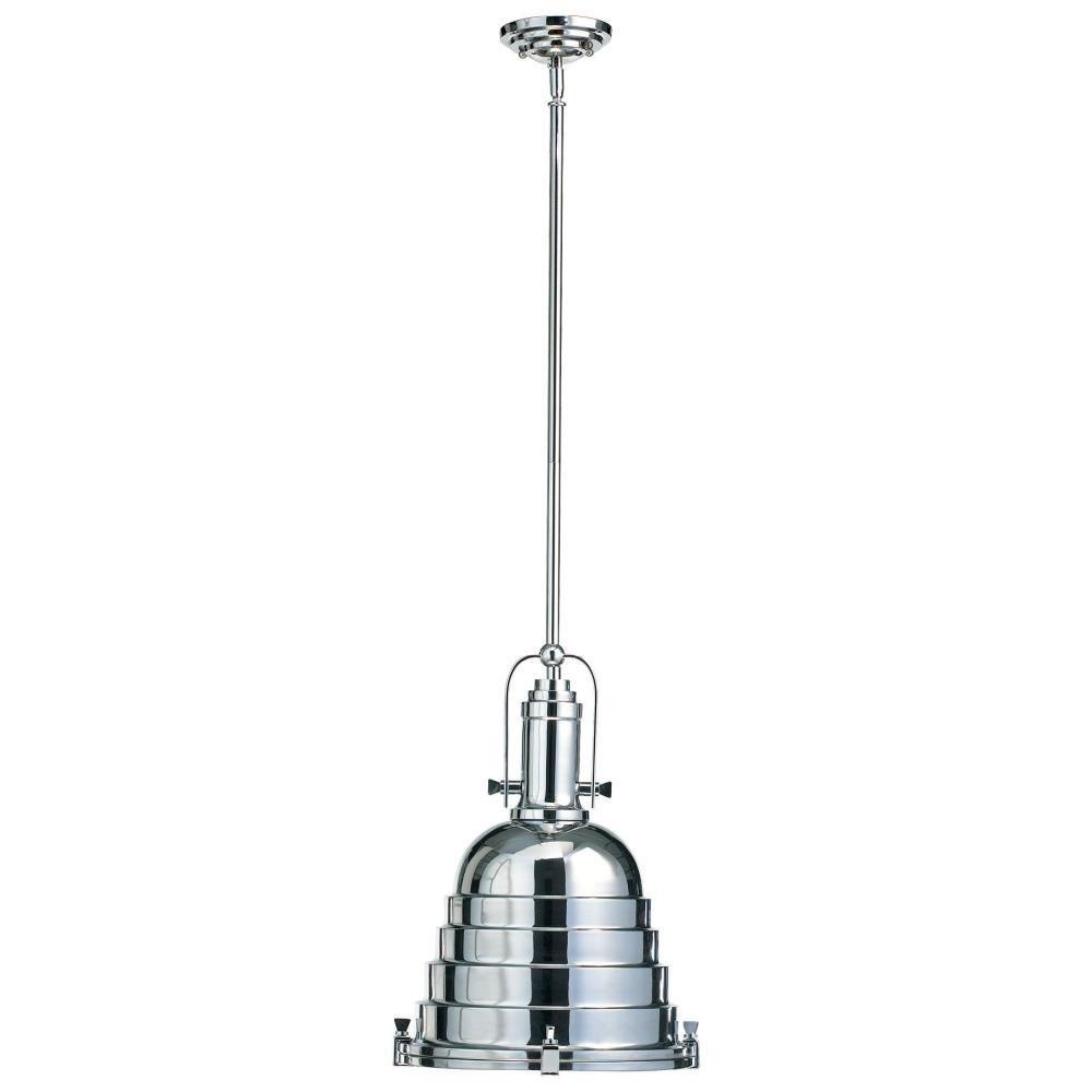 Elliott 1 Light Medium Pendant by Cyan - 04166