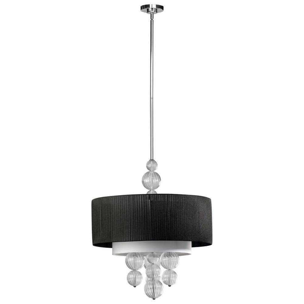 Kravet 4 Light Large Pendant by Cyan - 04626