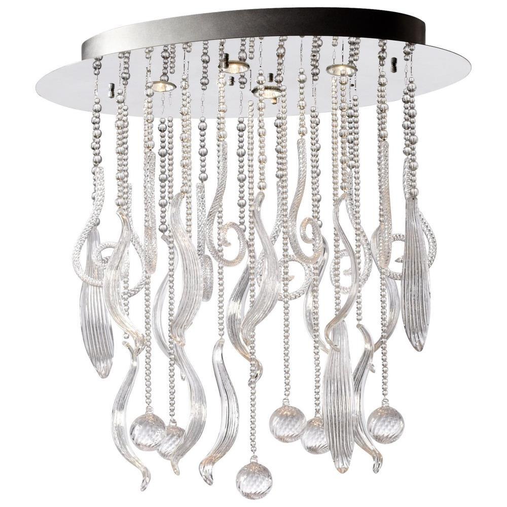 Mirabelle 4 Light Large Pendant by Cyan - 04668