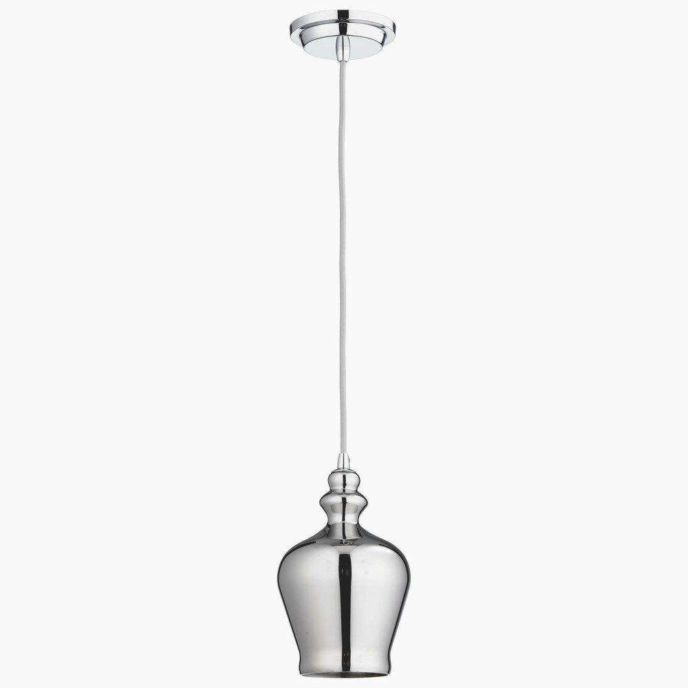 Calista 1 Light Small Pendant by Cyan - 06485