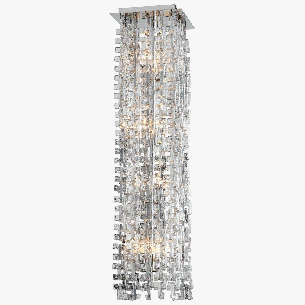 Athropolis Eight Light Small Pendant by Cyan - 06503