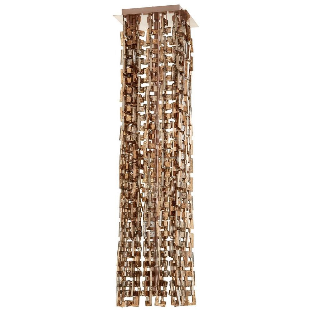 Athropolis 8 Light Small Pendant by Cyan - 07663