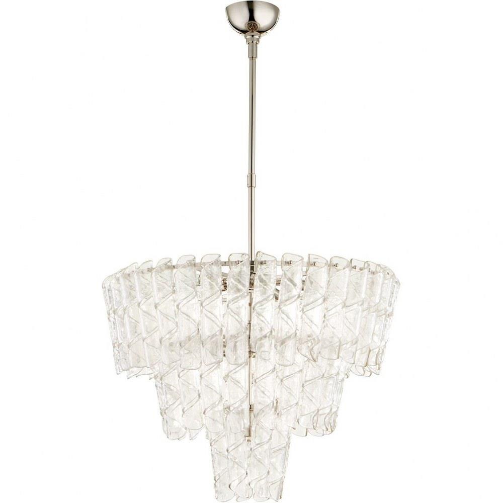 Cannoli 9 Light Large Pendant by Cyan - 09668
