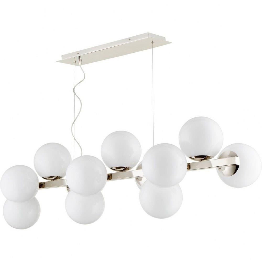 Atom 12 Light Large Pendant by Cyan - 09678