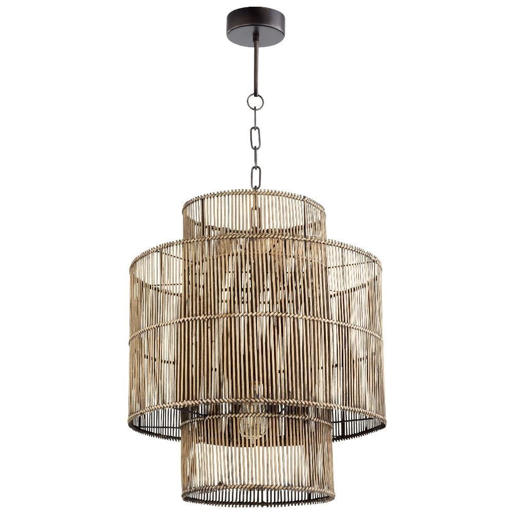 Hammond 1 Light Large Pendant by Cyan - 10273