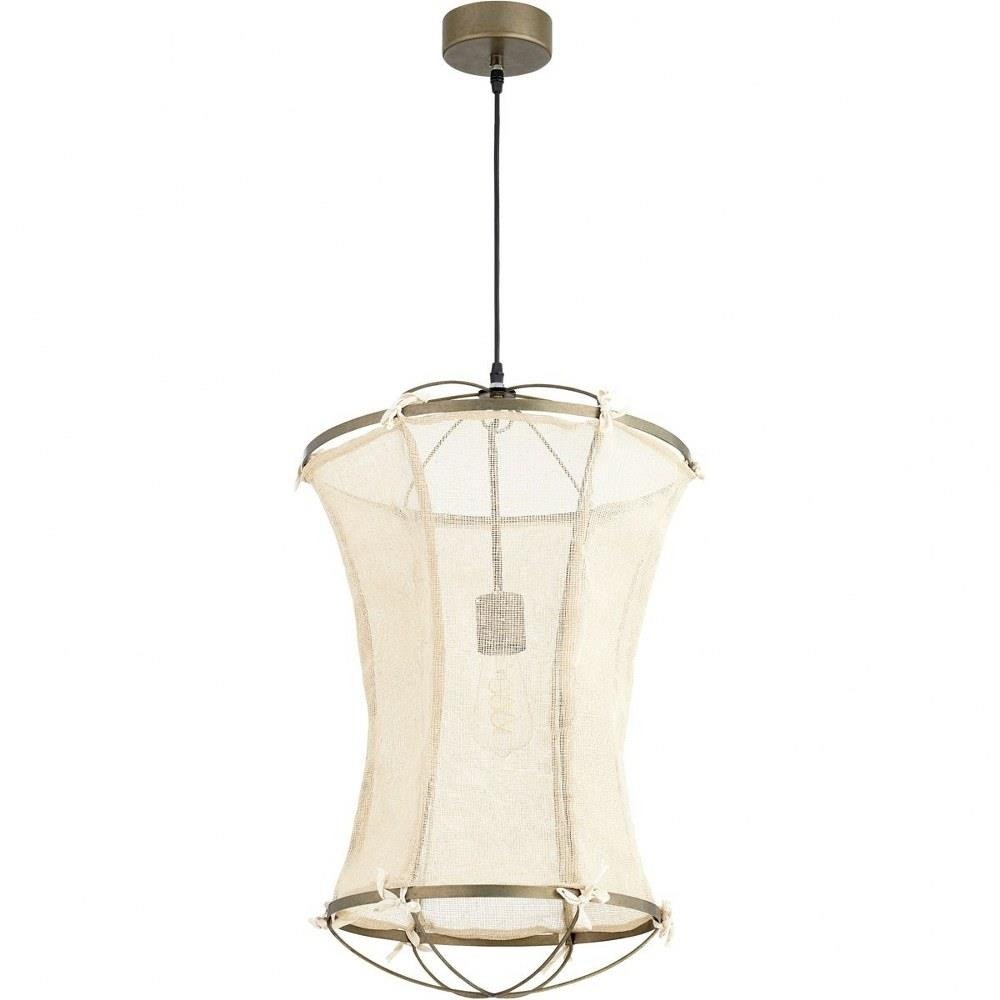 Ara 1 Light Large Pendant by Cyan - 10910