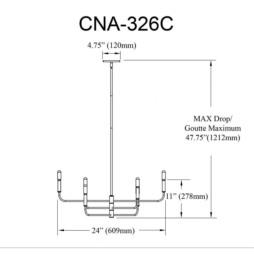 CNA-326C-MB