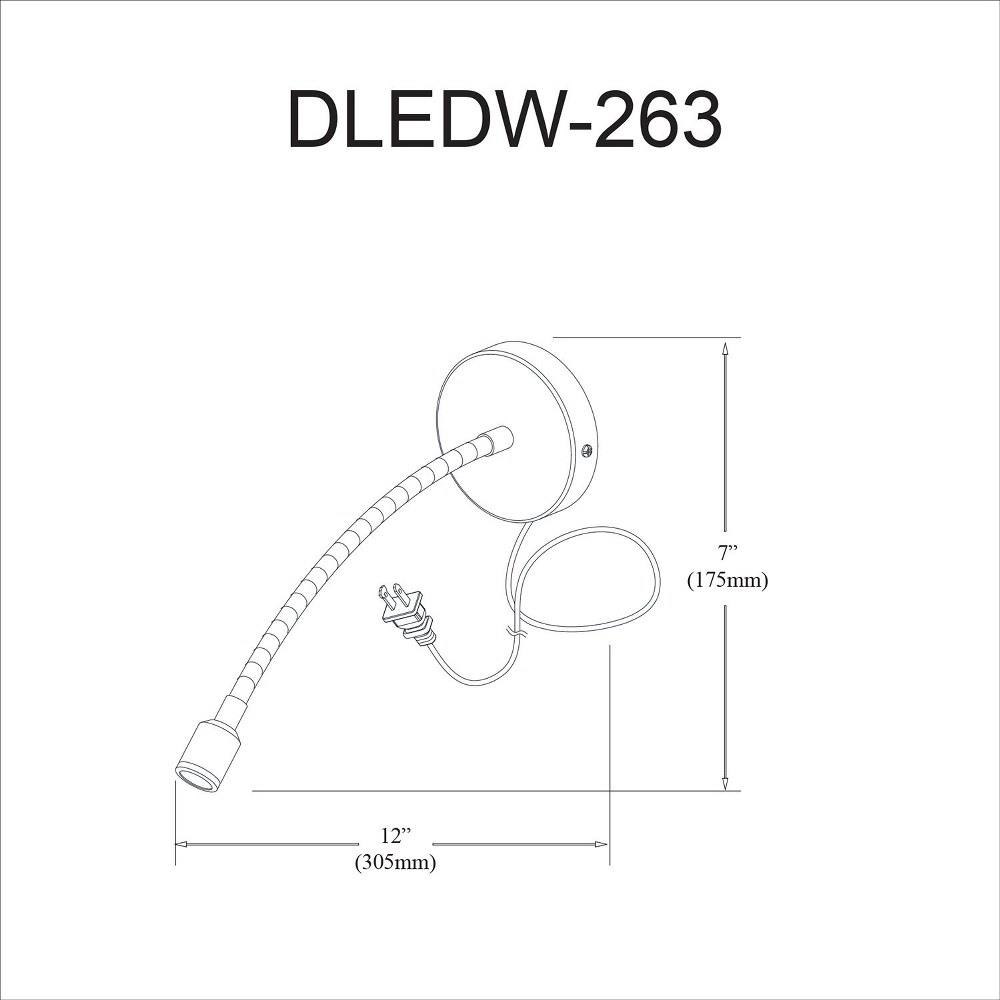 DLEDW-263-AGB