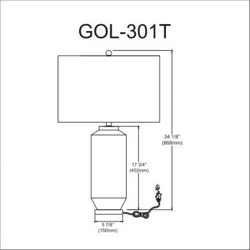 gol-301t-wh
