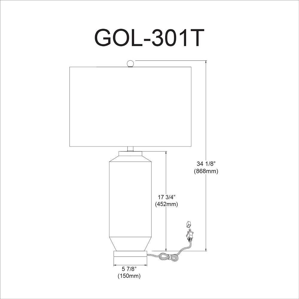 gol-301t-wh