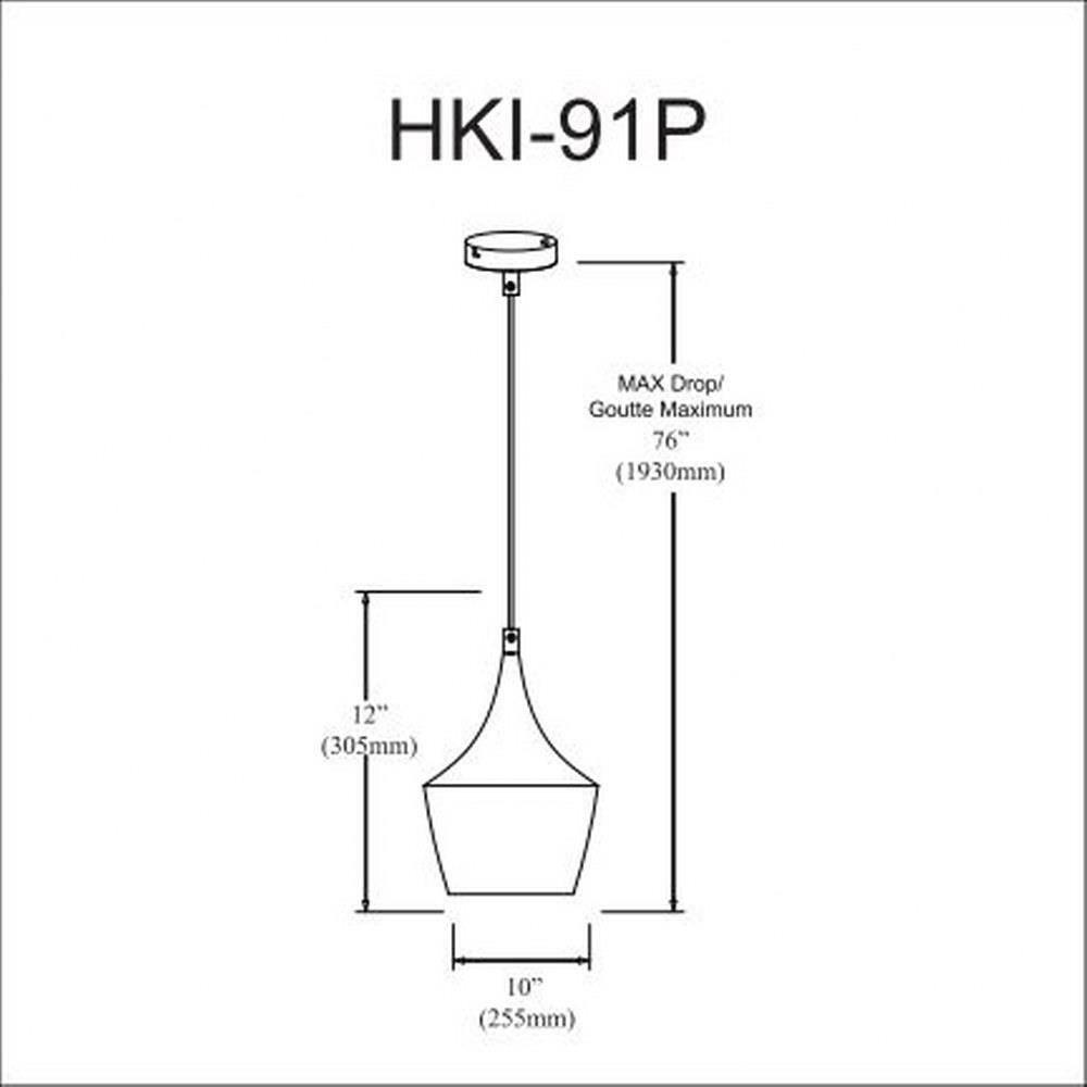 HKI-91P-WH