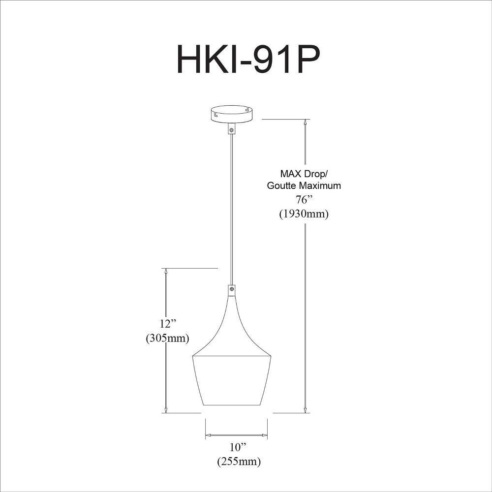 HKI-91P-WH