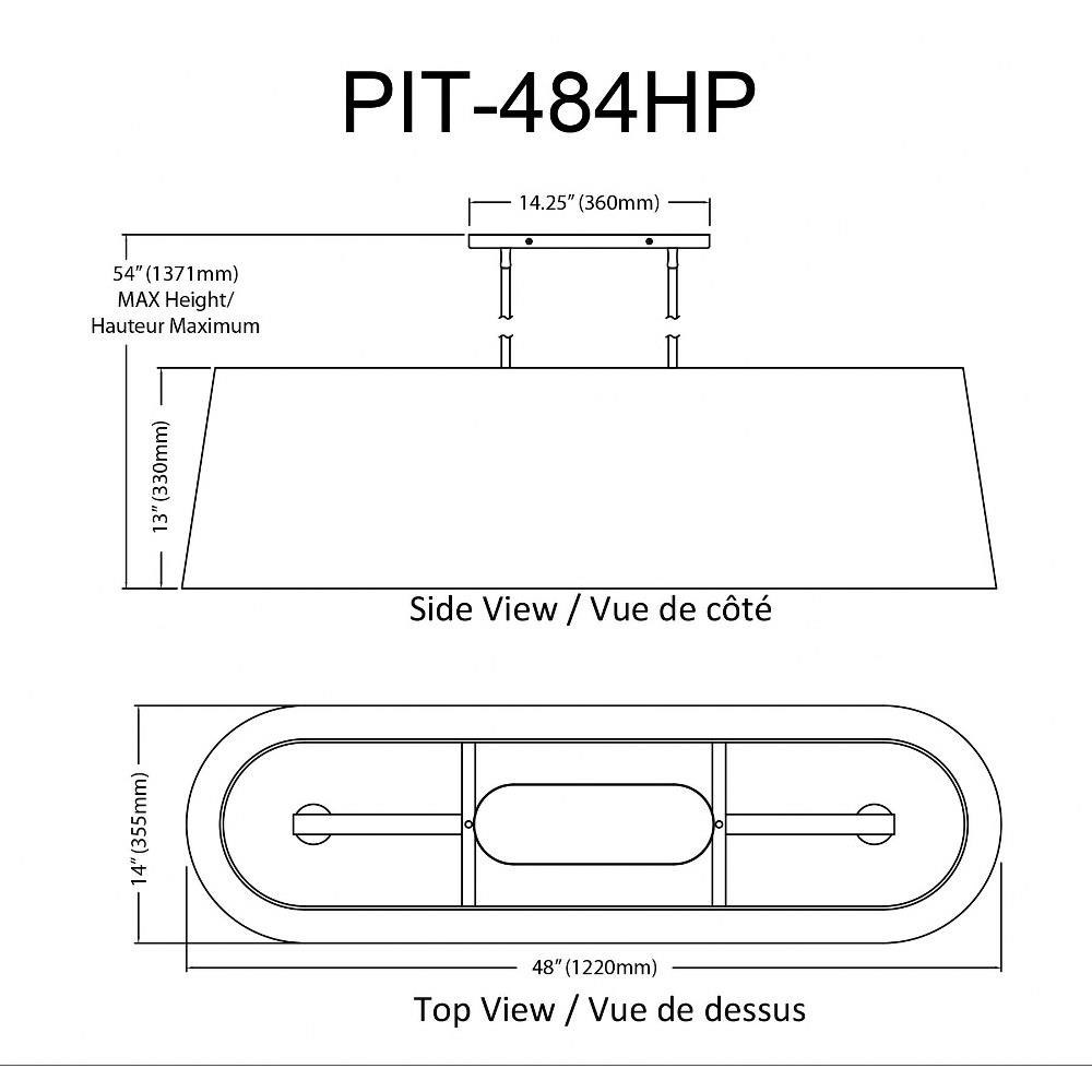 PIT-484HP-MB
