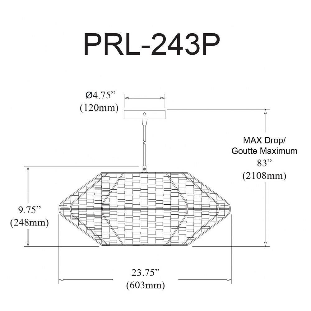 PRL-243P-NAT