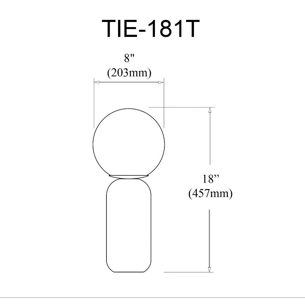 TIE-181T-ALB-WH