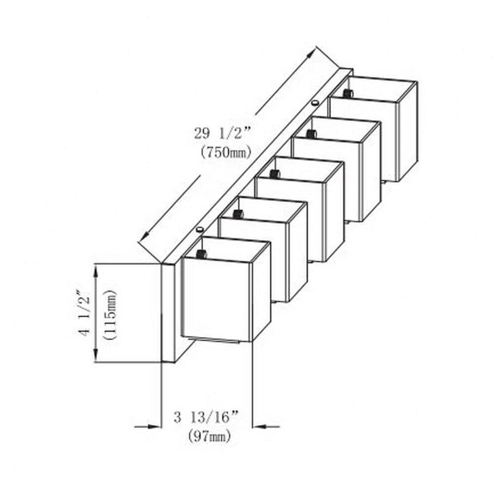 v1230-5w-pc