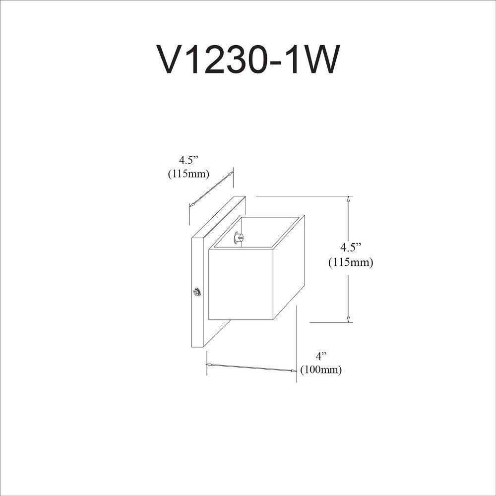 v1230-1w-pc