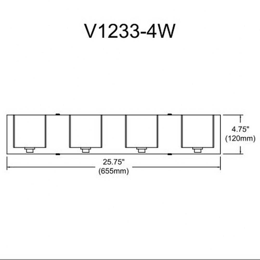 v1233-4w-pc