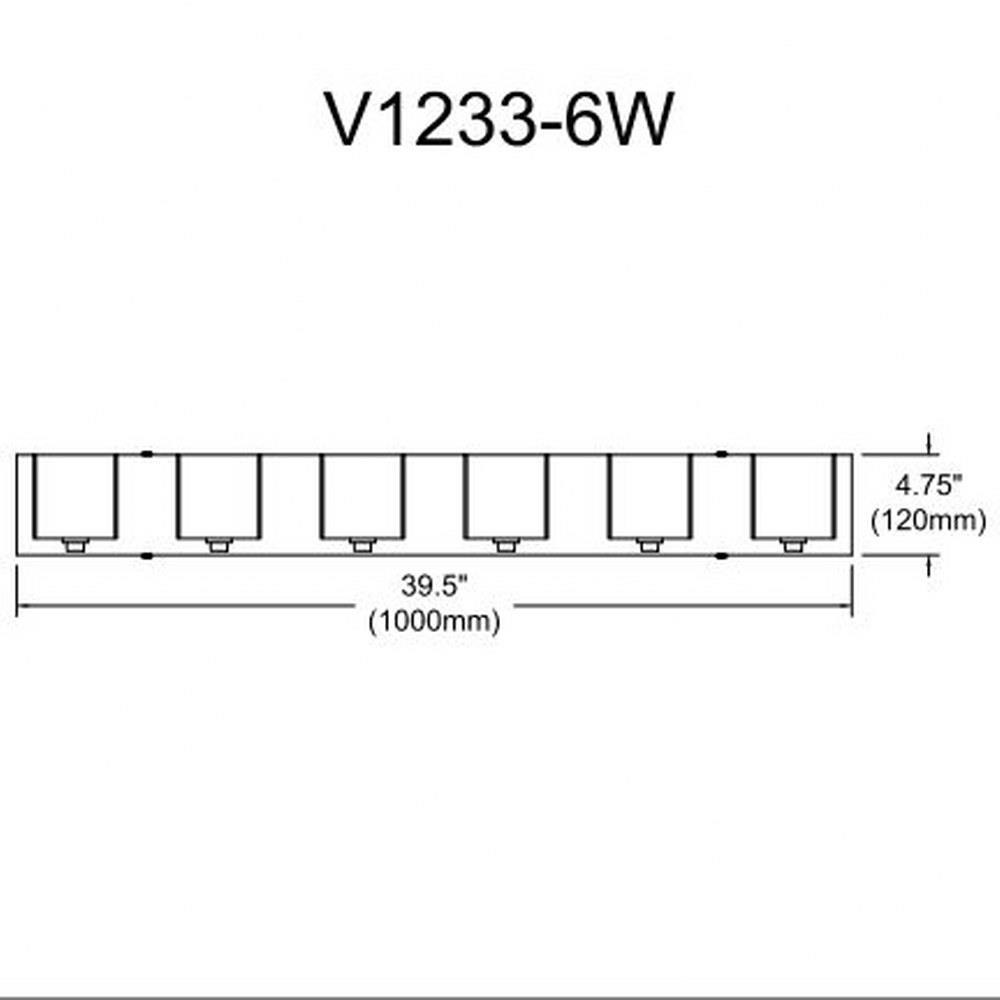 v1233-6w-pc