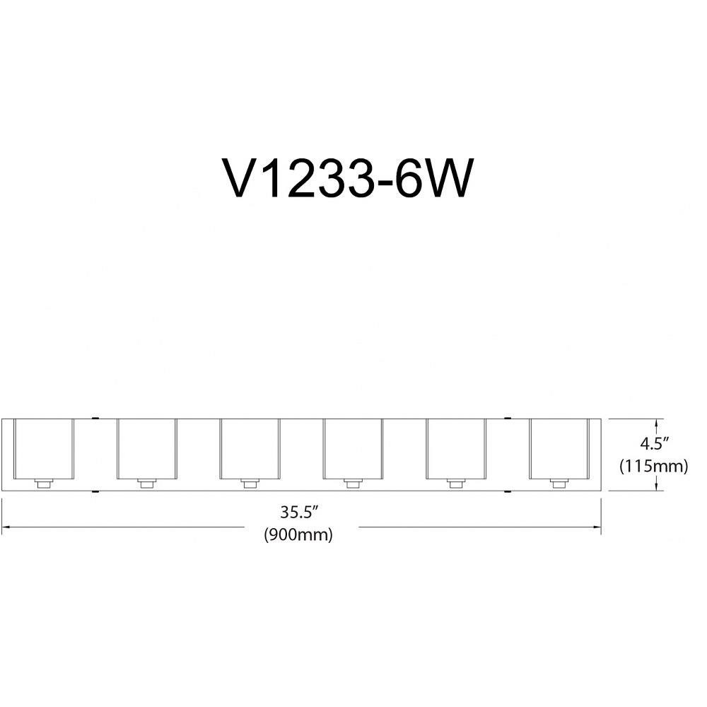 v1233-6w-pc