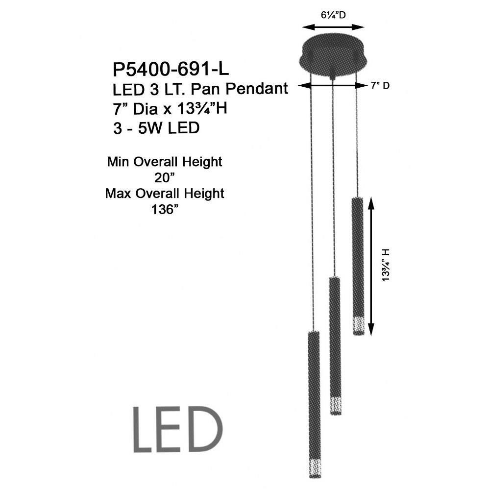 P5400-691-L