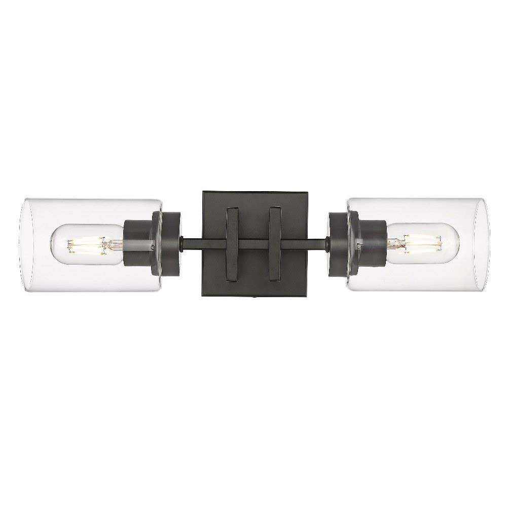 6070-2W BLK-BLK