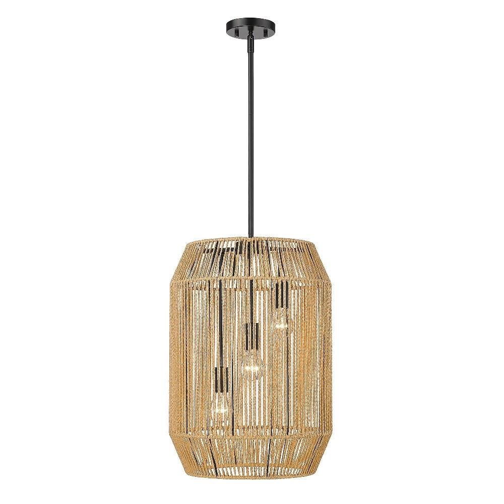 6076-3P BLK-NR