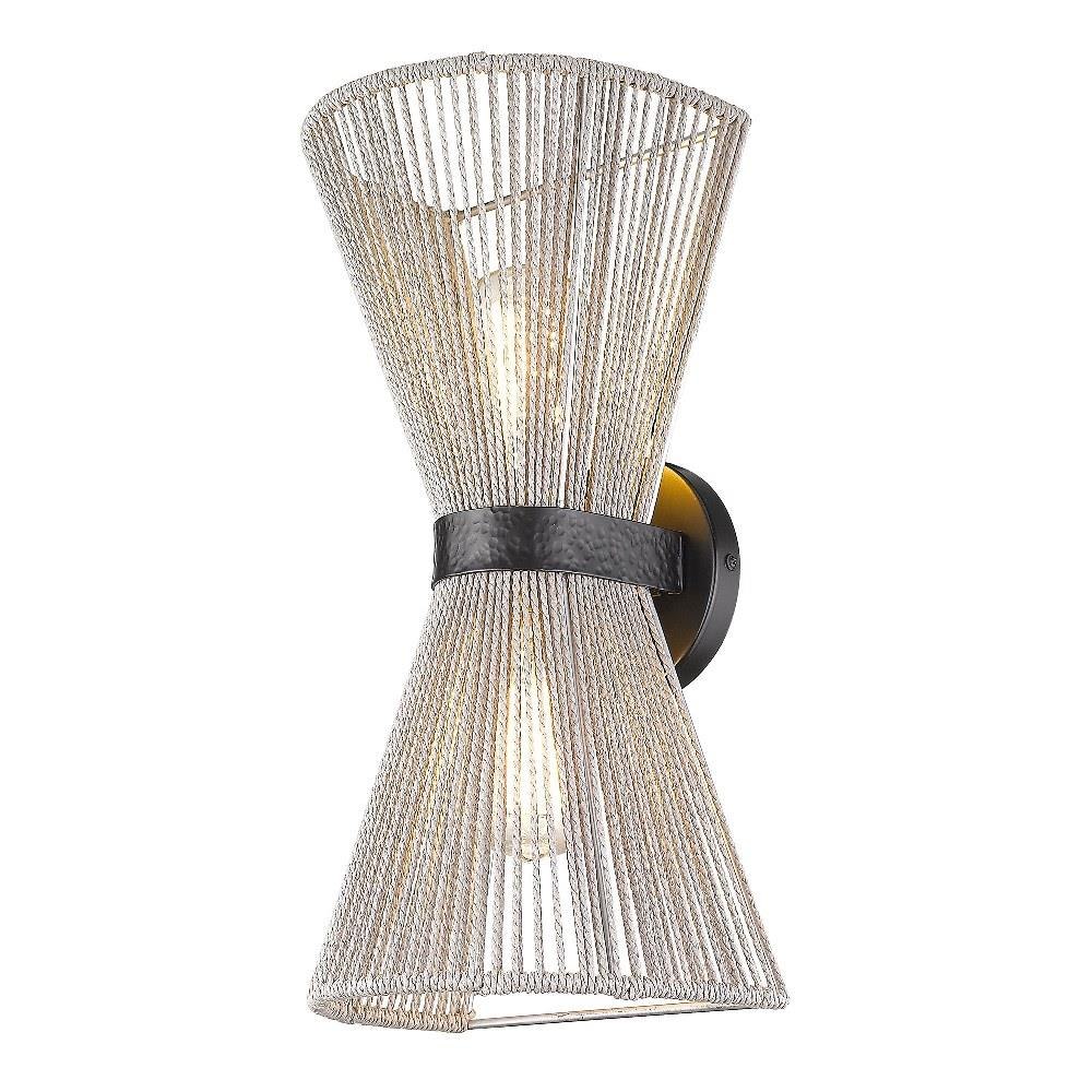 6938-2W BLK-BR