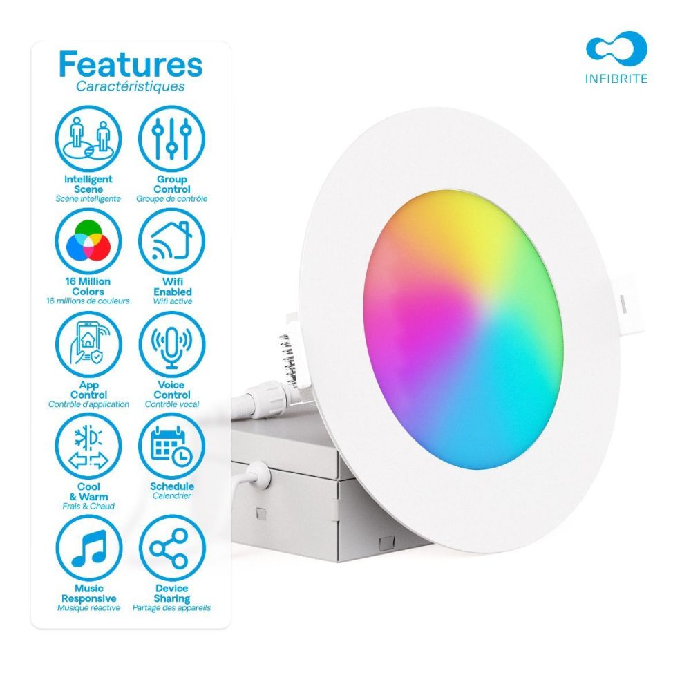 IB-001-1-9W-WH