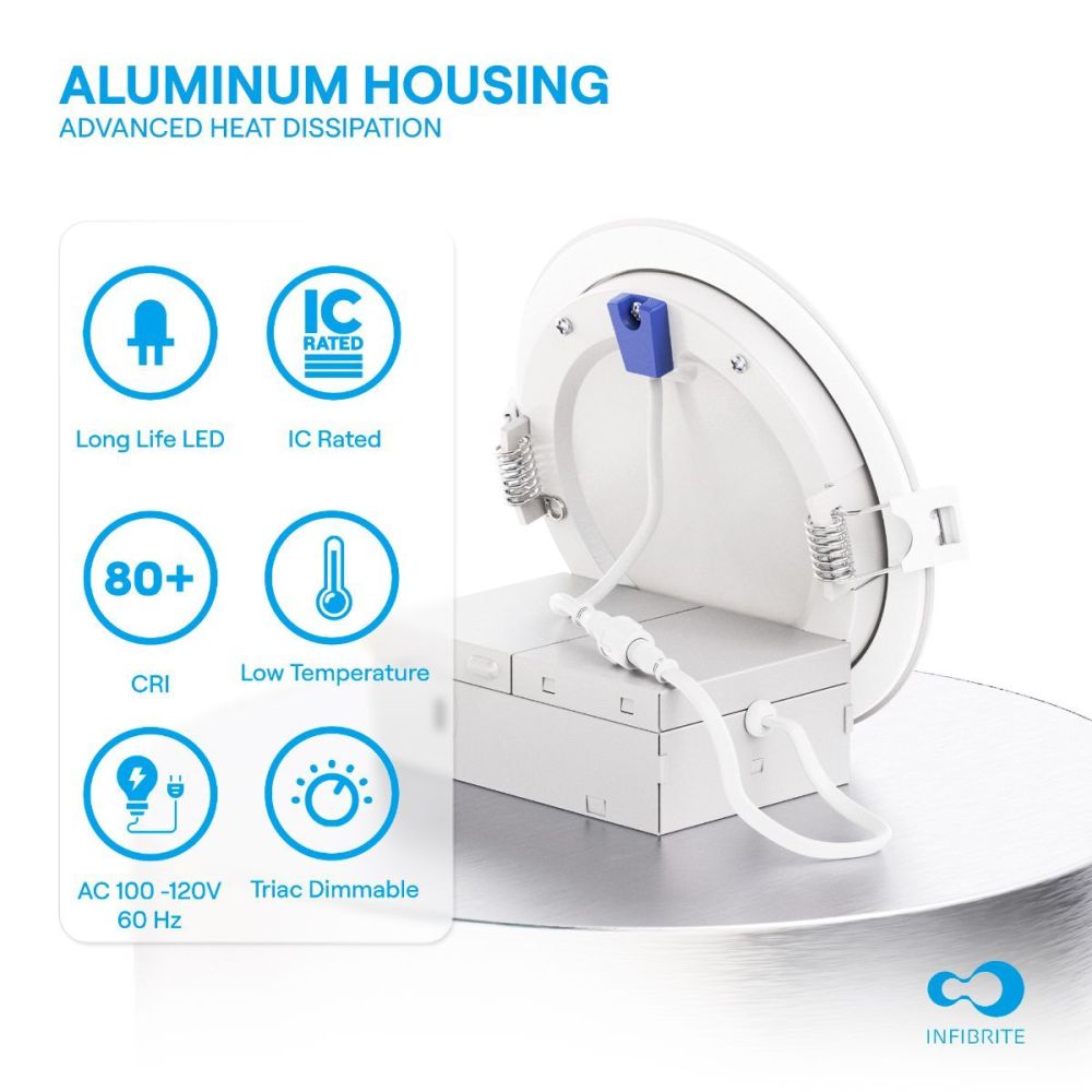 IB-001-12-9W-WH-12PK