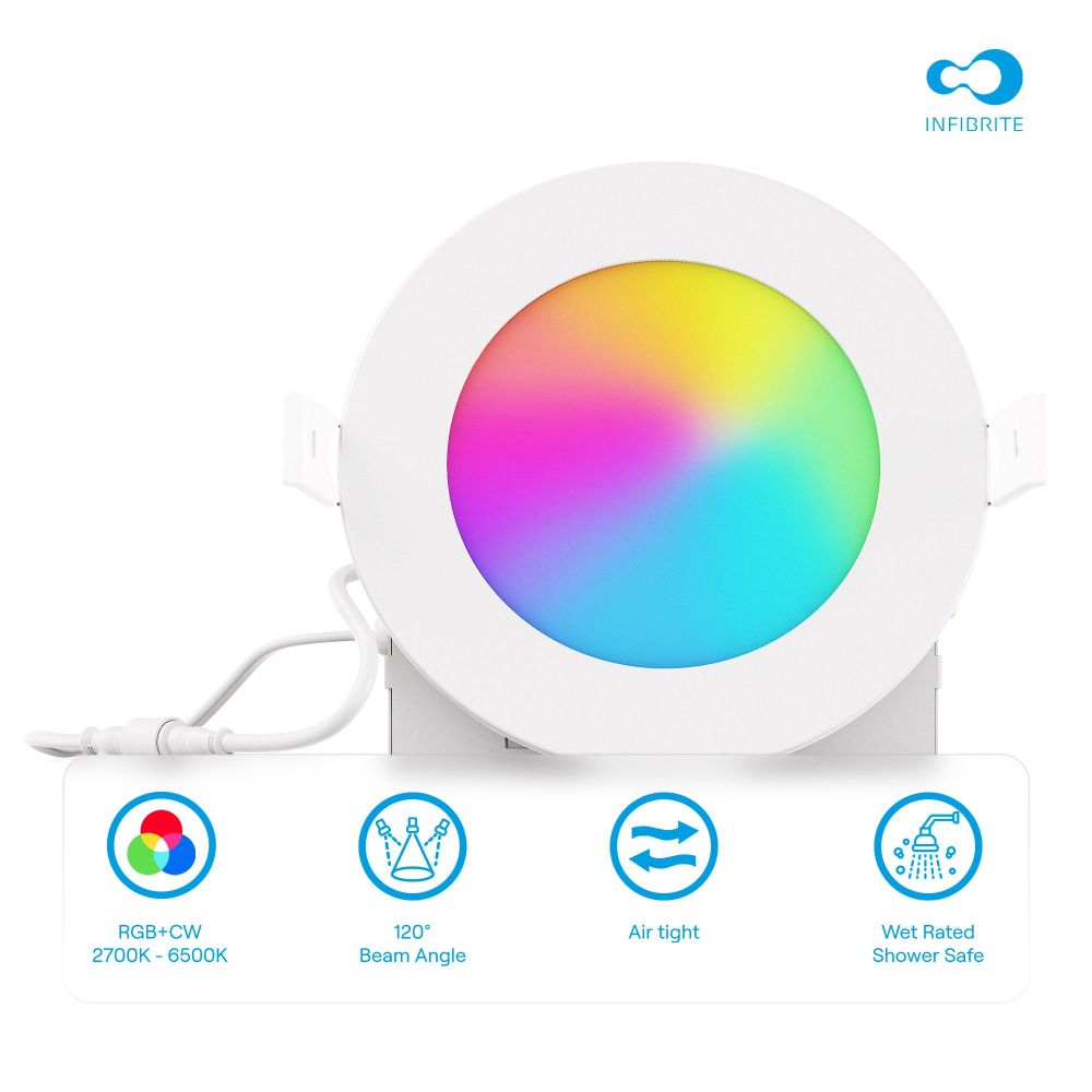 IB-001-1-9W-WH-12PK