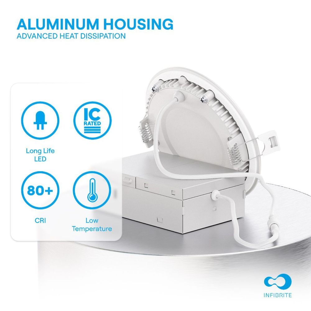 IB-001-1-9W-WH-24PK