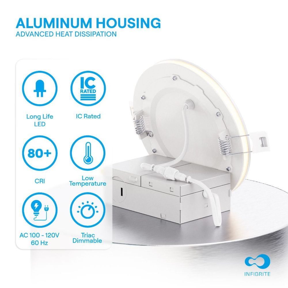 IB-001-22-9W-WH-12PK