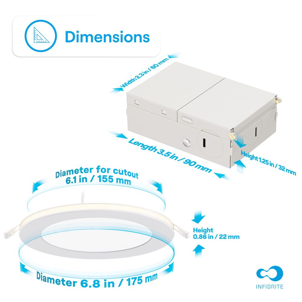 IB-002-22-12W-WH-12PK
