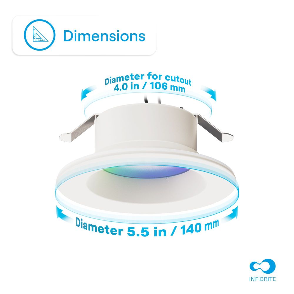 IB-005-1-9W-WH-12PK
