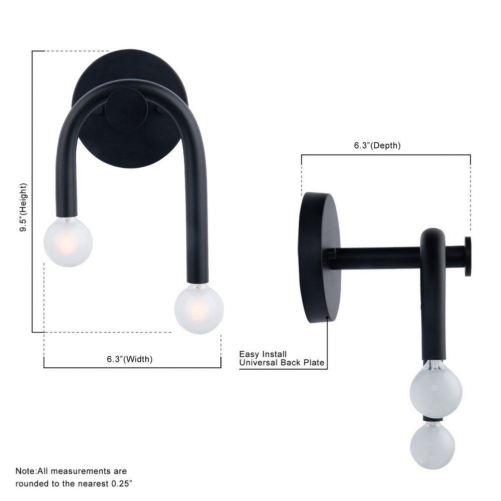 CA802BLK
