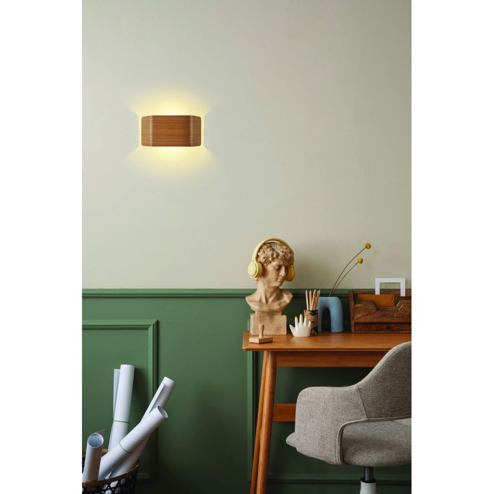 WALL/ZEN/30K/OAK