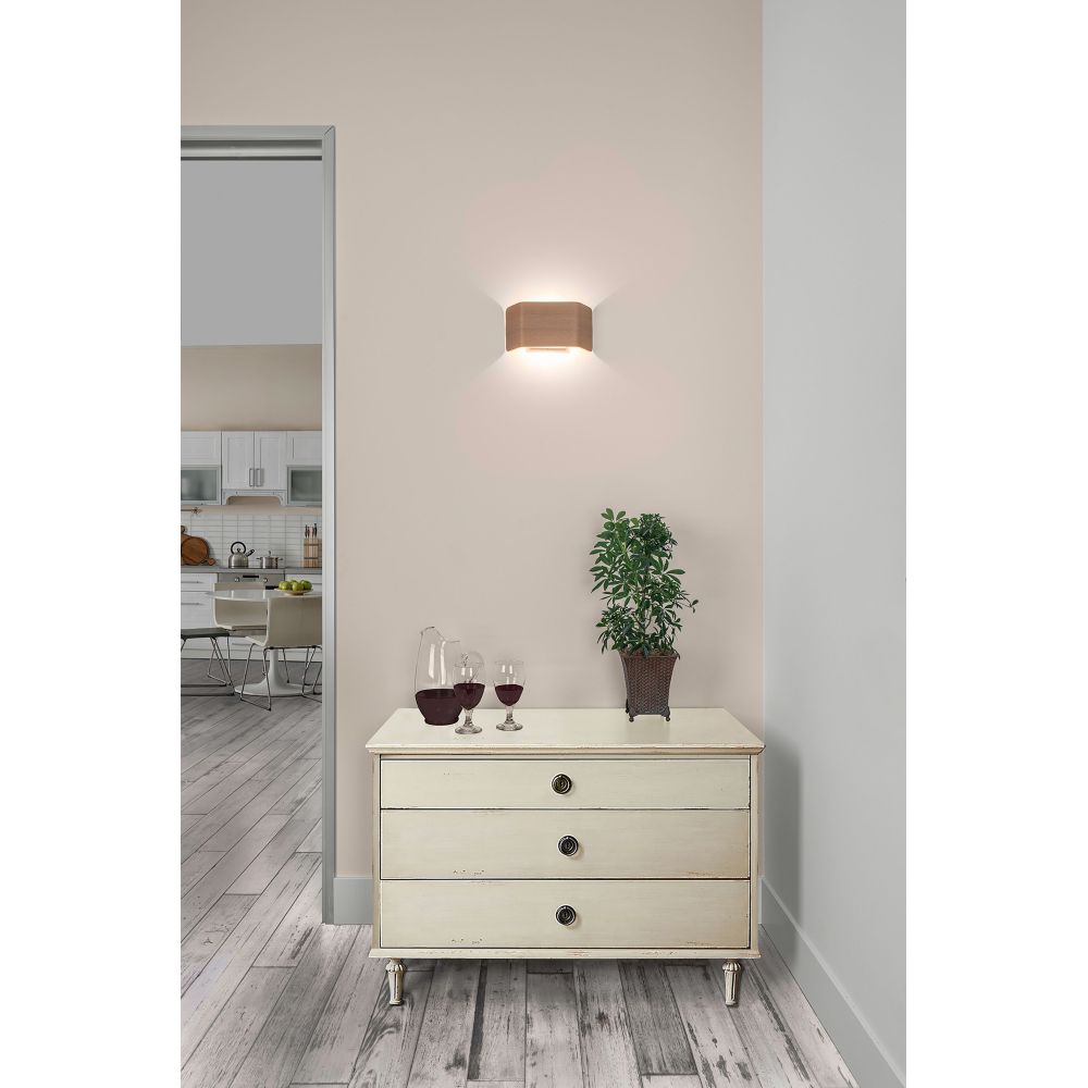 WALL/ZEN/30K/OAK