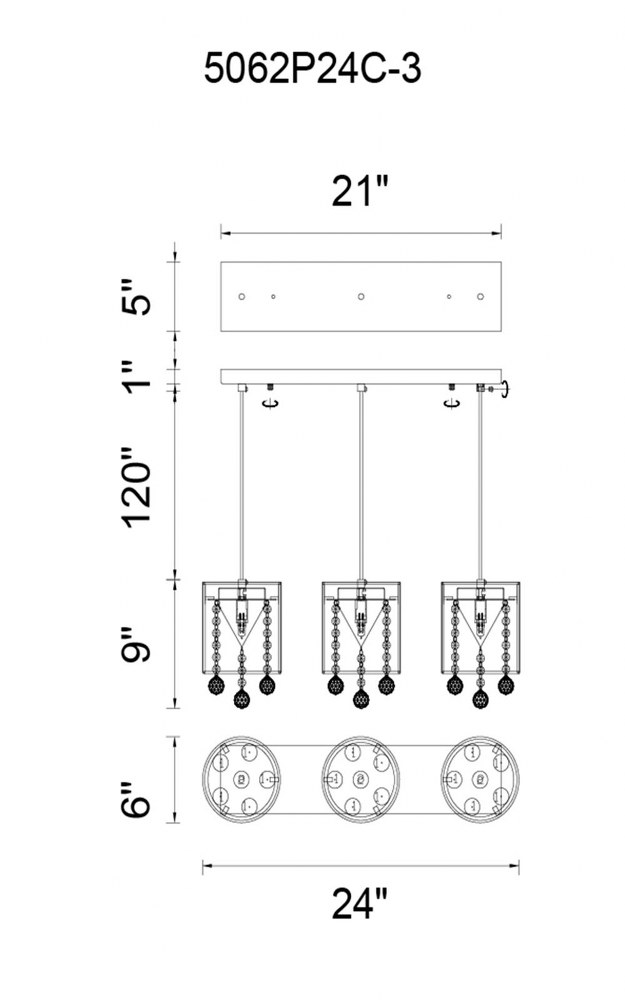 5062P24C-3 (Chp + G)