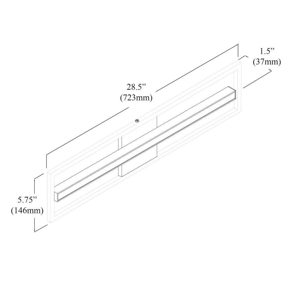ARL-2818LEDW-PC