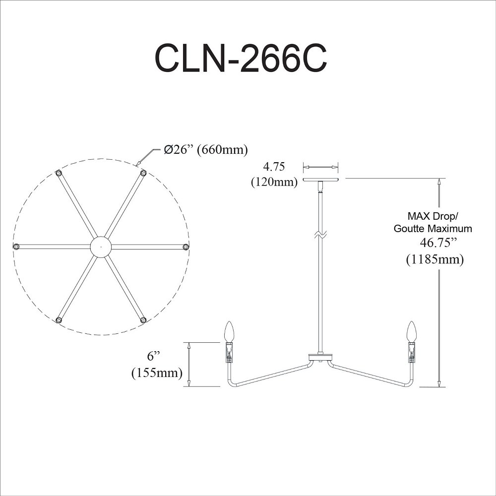 CLN-266C-AGB