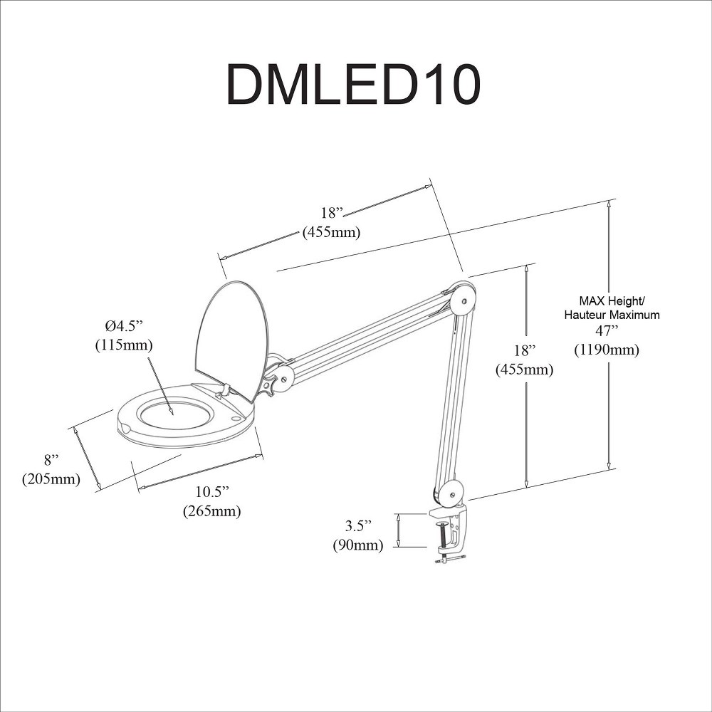 dmled10-a-5d-bk