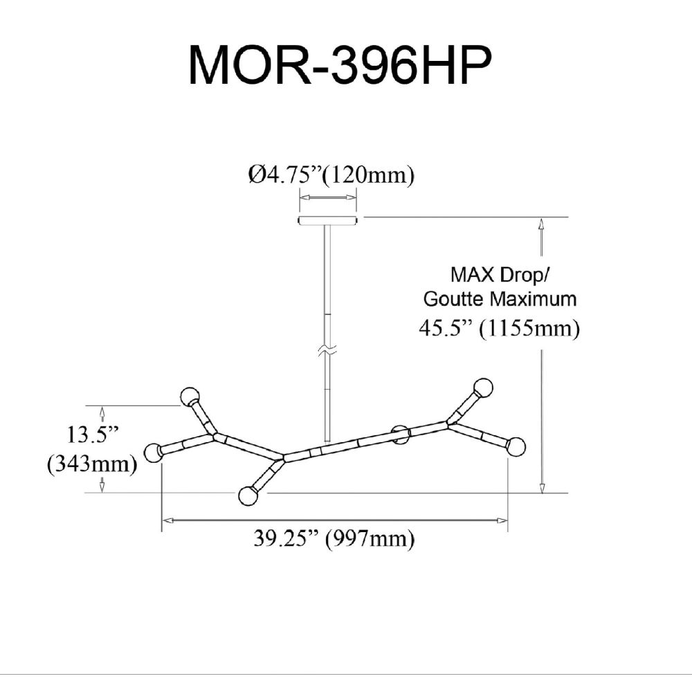 MOR-396HP-MB-AGB