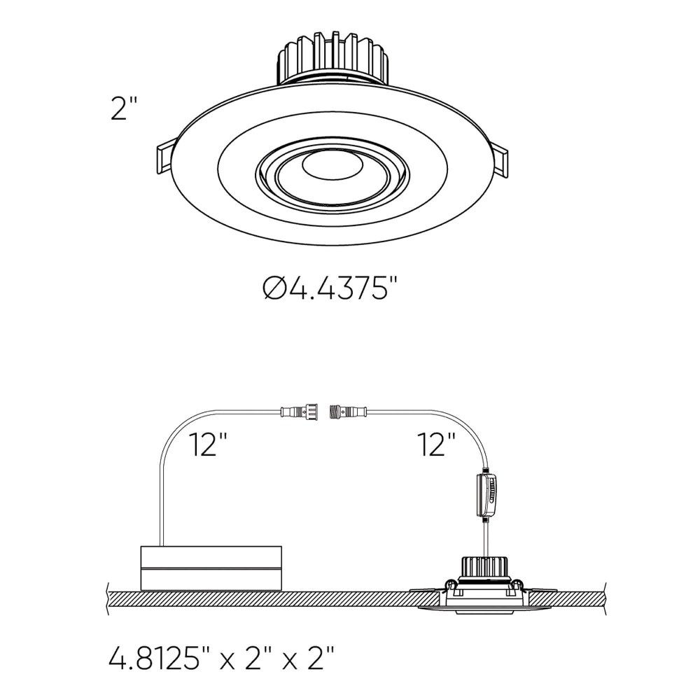LEDDOWNG4-CC-BK