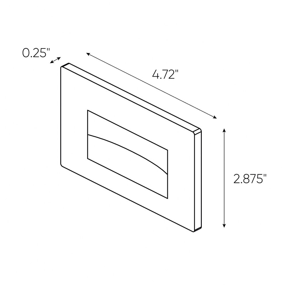 LEDSTEP005D-CC-BK