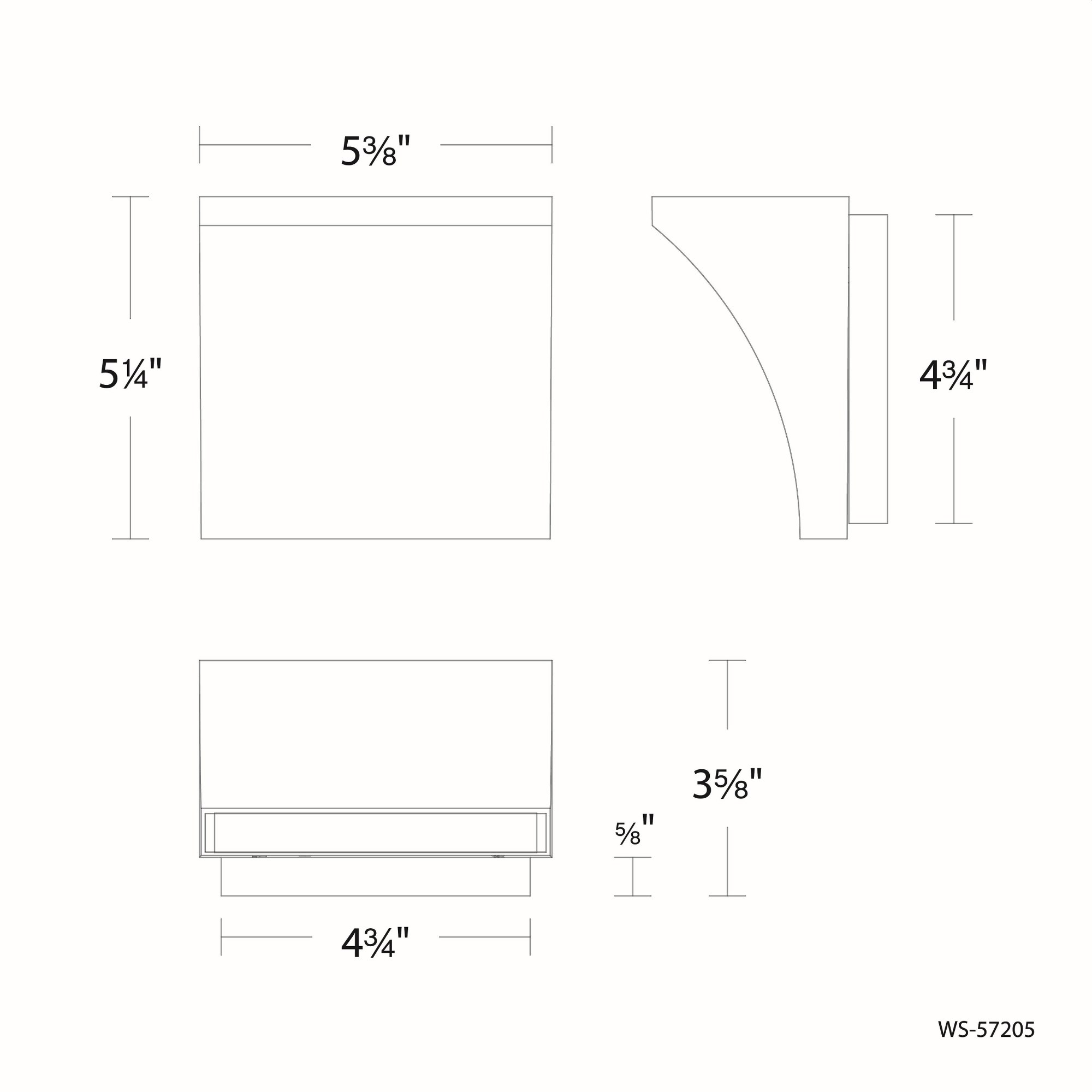 WS-57205-27-BK