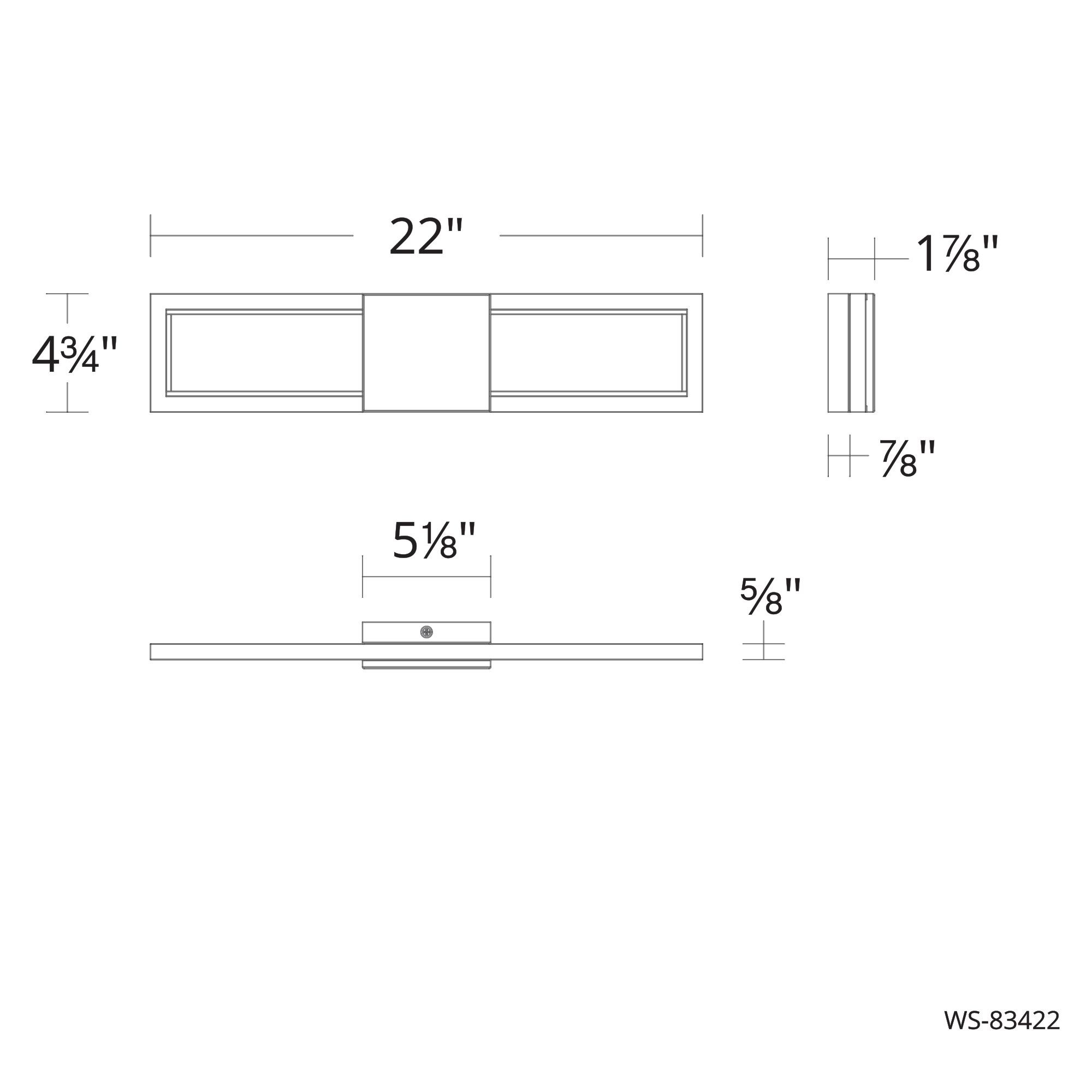 WS-83422-BK/AB