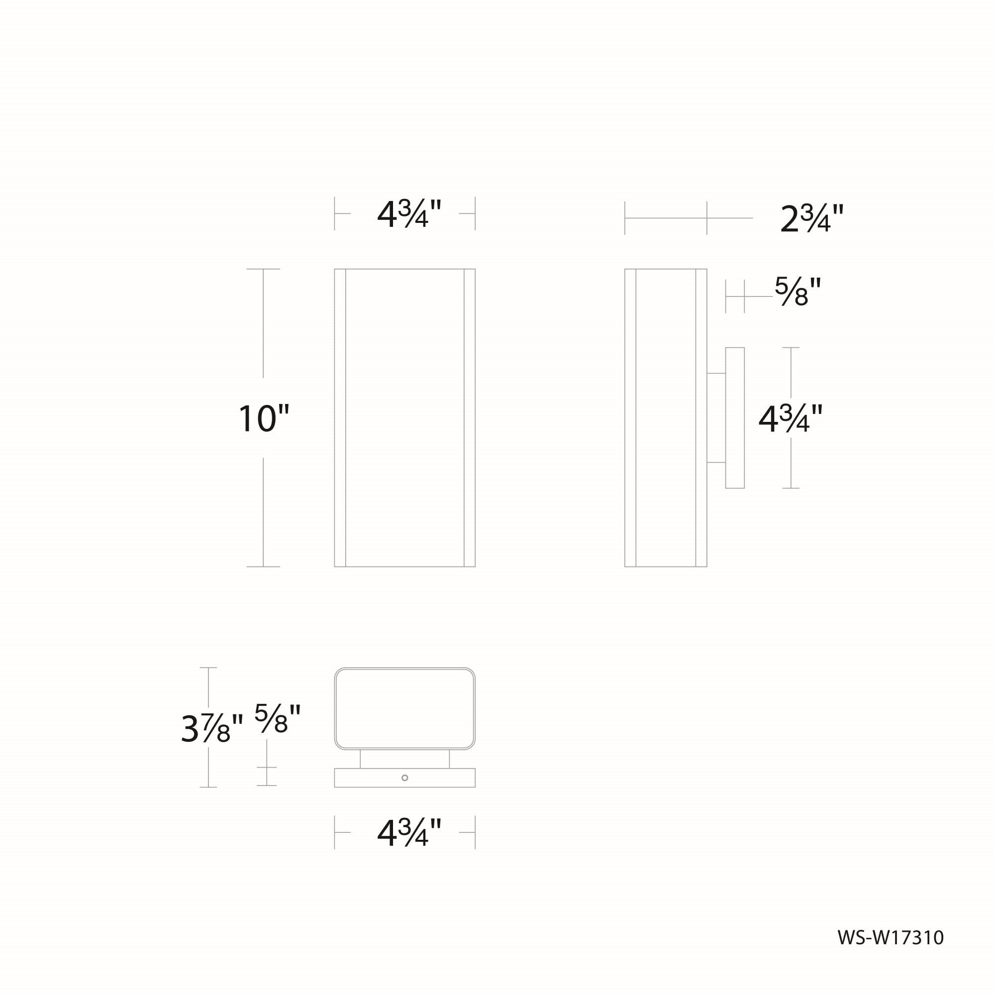 WS-W17310-30-AL