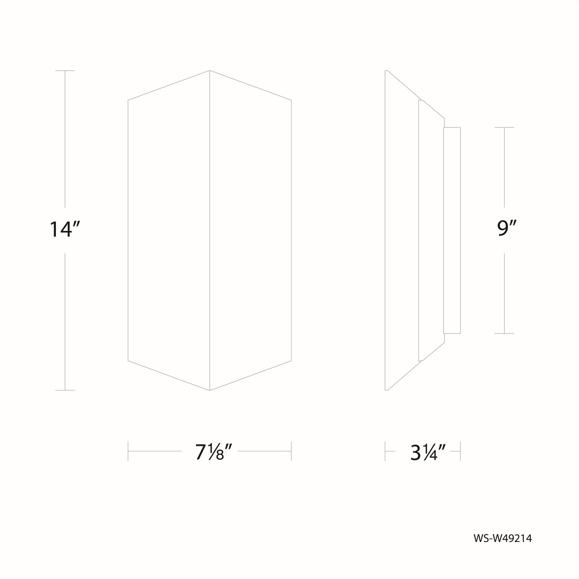 WS-W49214-30-BK