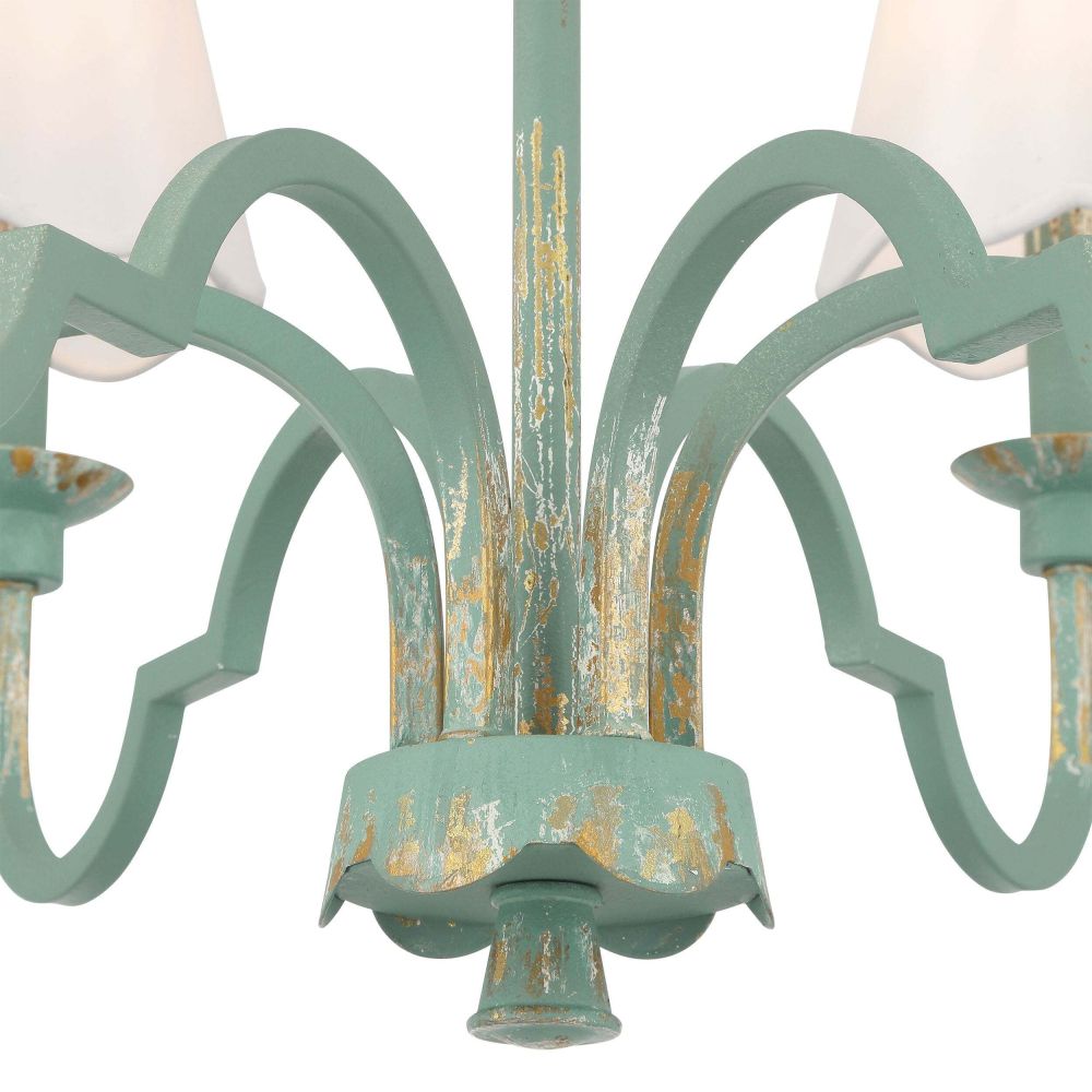 7008-6 TEAL-WY
